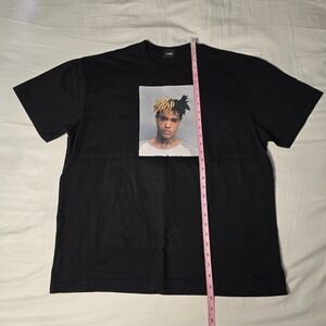 REVENGE 'XXXTentacion Mugshot' SHIRT NEW X-LARGE